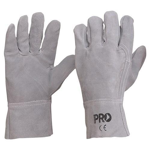Pro Choice All Chrome Leather, Heavy Duty X12 - 7407 PPE Pro Choice   